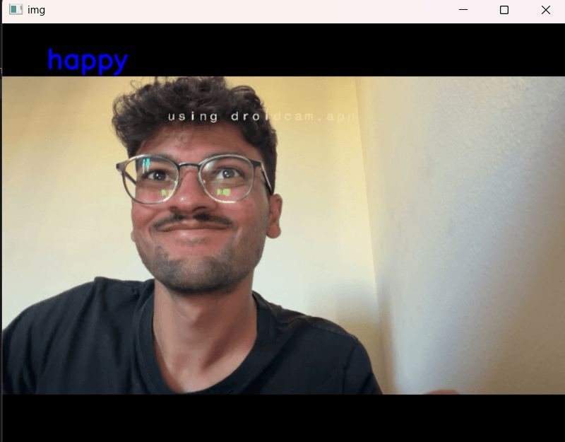 Real-Time Face and Emotion Recognition Tool