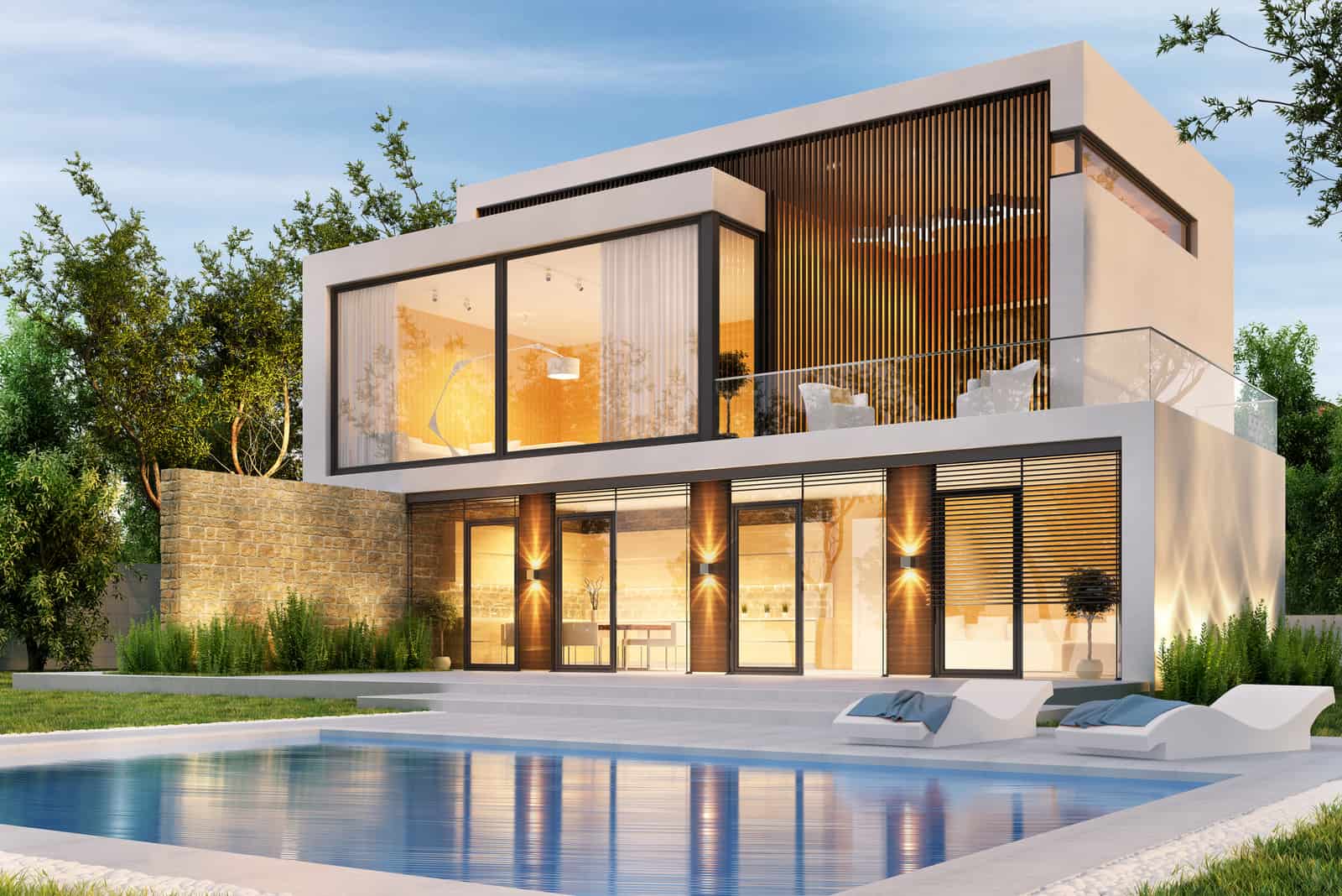 Real Estate Web Application