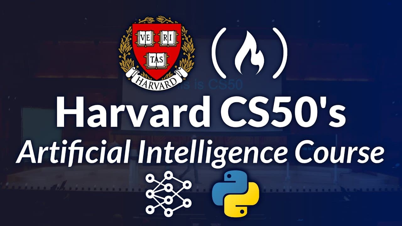 Harvard AI Course Projects